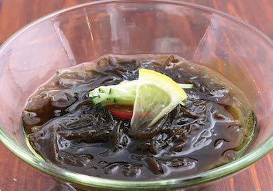 もずく酢