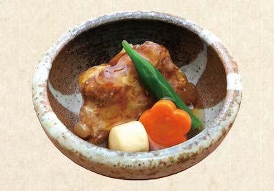 ソーキ煮