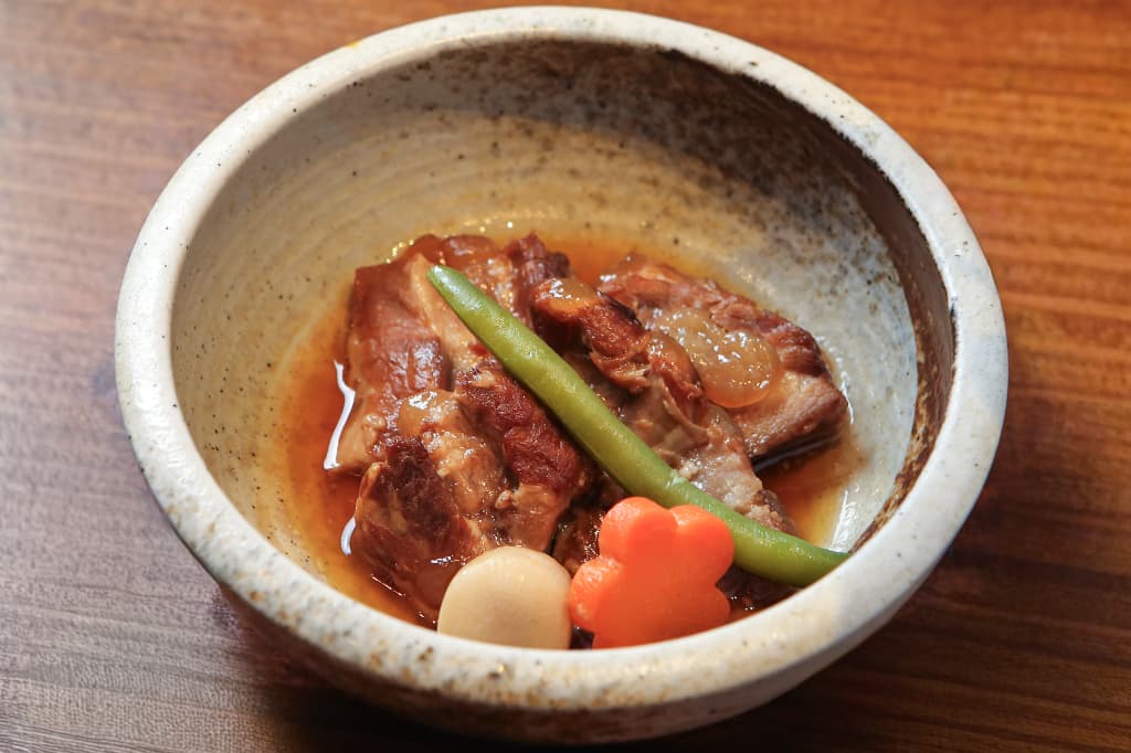 軟骨ソーキ煮（4個）